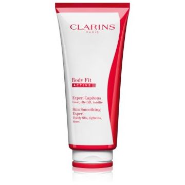 Clarins Body Fit Skin Smoothing Expert lift crema de fata pentru fermitate pentru celulită