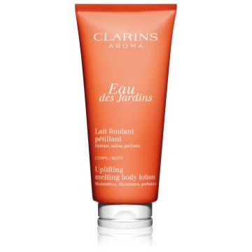 Clarins Eau Des Jardins Uplifting Body Lotion loțiune de corp hidratantă