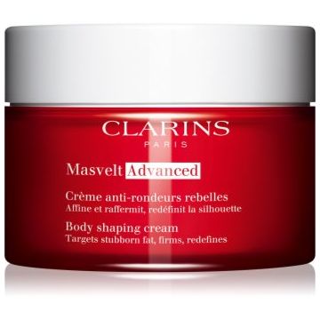 Clarins Masvelt Advanced Body Shaping Cream lift crema de fata pentru fermitate pentru corp