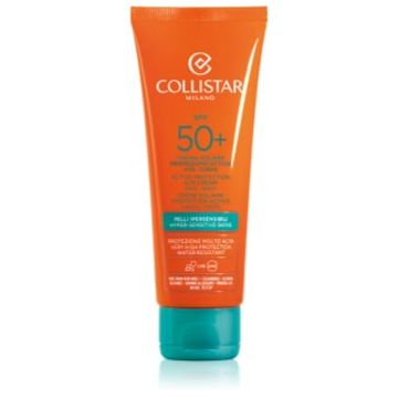 Collistar Special Perfect Tan Active Protection Sun Cream crema pentru protectie solara SPF 50+
