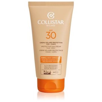 Collistar Sun Eco-Compatible cremă pentru plaja SPF 30