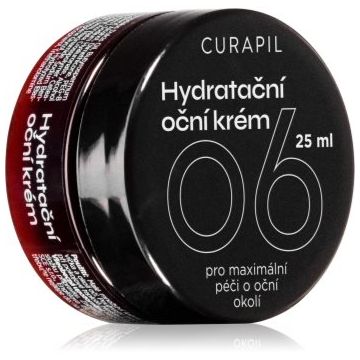 Curapil Six steps to beauty 06 crema de ochi hidratanta