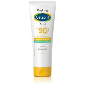 Daylong Cetaphil SUN Sensitive Gel-Creme gel cremă de protecție pentru piele sensibila