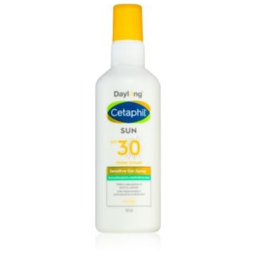 Daylong Cetaphil SUN Sensitive Gel-Spray spray solar pentru piele sensibila