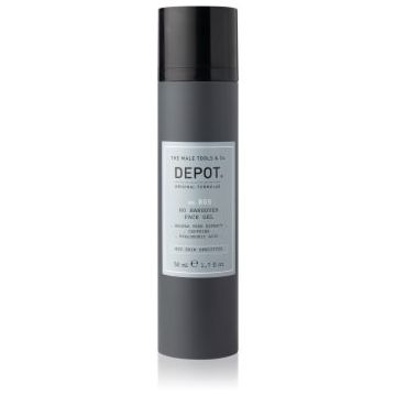 DEPOT 800 SKIN SPECIFICS NO. 805 NO HANGOVER FACE GEL gel hidratant pentru toate tipurile de ten