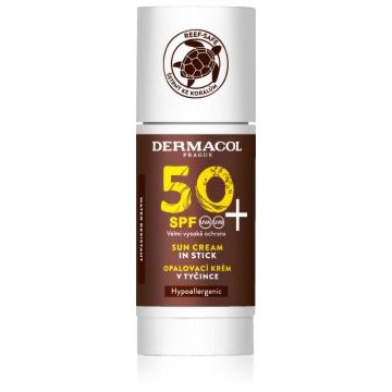 Dermacol Sun Water Resistant baton cu protectie solara SPF 50+