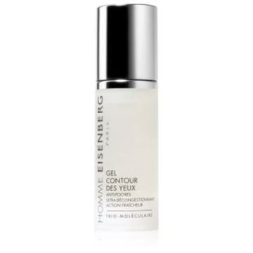 EISENBERG Homme Gel Contour des Yeux gel de ochi racoritor impotriva ridurilor si a punctelor negre