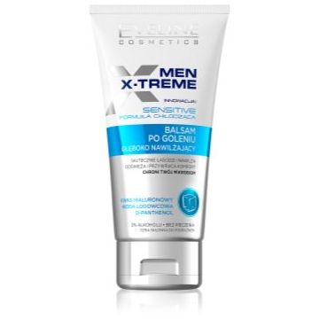 Eveline Cosmetics Men X-Treme Sensitive balsam hidratant dupa barbierit pentru piele sensibila