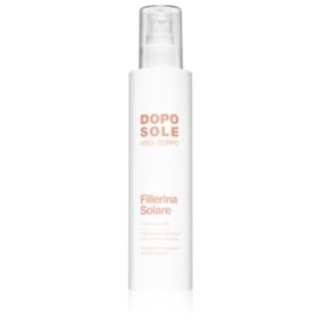 Fillerina Sun Beauty After Sun cremă după expunerea la soare corp si fata