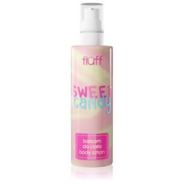 Fluff Sweet Candy lapte de corp