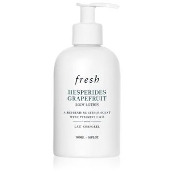 fresh Hesperides Grapefruit Body Lotion lapte de corp