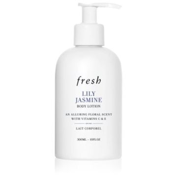 fresh Lily Jasmine Body Lotion lapte de corp