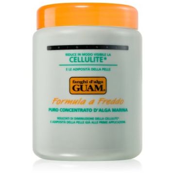 Guam Cellulite compresă pentru drenaj limfatic anti-celulitic