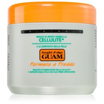 Guam Cellulite compresă pentru drenaj limfatic anti-celulitic