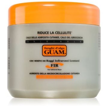 Guam Cellulite împachetare cu nămol pentru celulită