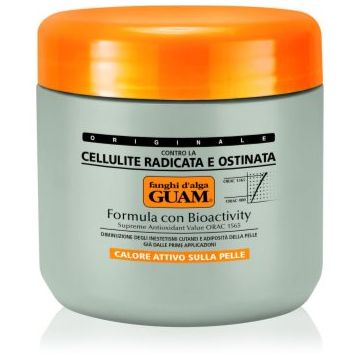 Guam Cellulite împachetare cu nămol pentru celulită