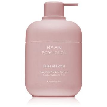 HAAN Body Lotion Tales of Lotus lapte de corp