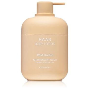 HAAN Body Lotion Wild Orchid loțiune de corp, cu reumplere