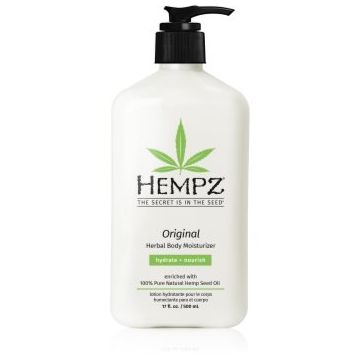 HEMPZ Original loțiune de corp hidratantă