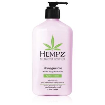 HEMPZ Pomegranate lotiune hidratanta