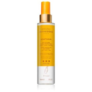 Institut Esthederm Adaptasun Hydra-Protective Sun Water spray solar cu o protectie UV ridicata
