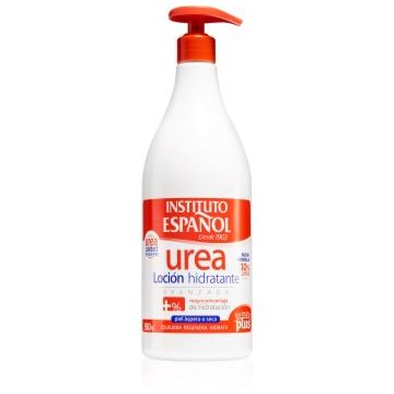 Instituto Español Urea lapte de corp calmant pentru genunchi