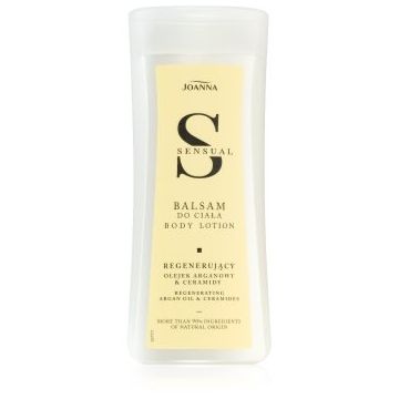 Joanna Sensual lapte de corp regenerator