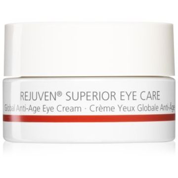 Juvena Rejuven® Men Global Anti-Age Eye Cream crema anti rid pentru ochi pentru barbati
