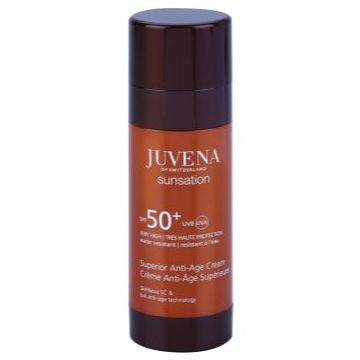 Juvena Sunsation Superior Anti-Age Lotion SPF 30 crema de soare pentru fata SPF 50+