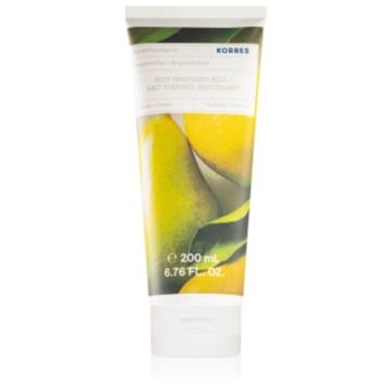 Korres Bergamot Pear Lotiune de corp delicata