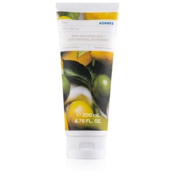Korres Citrus lotiune de corp energizanta