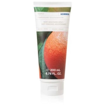 Korres Grapefruit loțiune de corp hidratantă