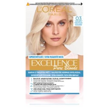 L’Oréal Paris Excellence Creme culoare par