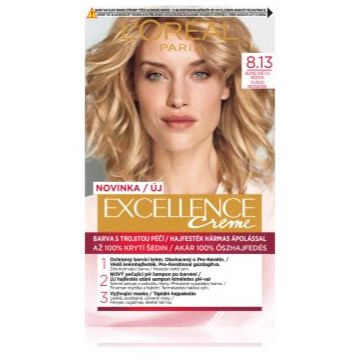 L’Oréal Paris Excellence Creme culoare par