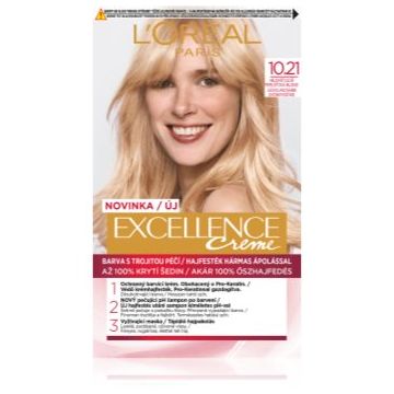 L’Oréal Paris Excellence Creme culoare par