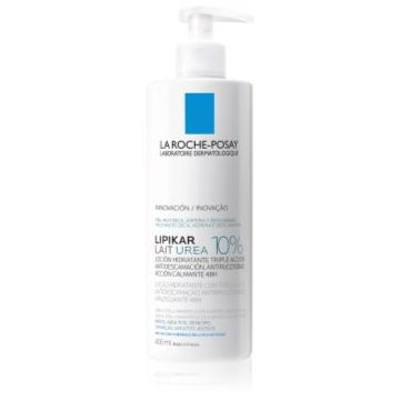 La Roche-Posay Lipikar Lait Urea 10% lapte de corp calmant pentru piele foarte uscata