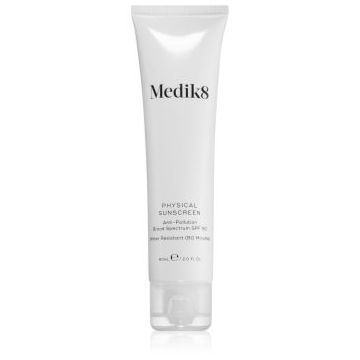Medik8 Physical Sunscreen crema protectoare pentru fata SPF 50