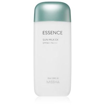 Missha All Around Safe Block Essence Sun loțiune hidratantă de protecție pentru față și corp SPF 50+