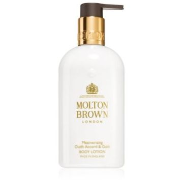 Molton Brown Oudh Accord&Gold loțiune de corp hidratantă