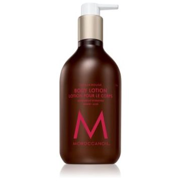 Moroccanoil Body Dahlia Rouge lotiune de corp hranitoare cu ulei de argan