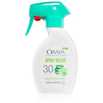 Omia Laboratories Aloe Vera del Salento spray solar SPF 30