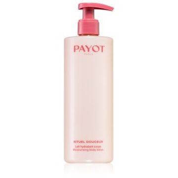 Payot Rituel Douceur Lait Hydratant Corps loțiune de corp hidratantă pentru un aspect intinerit