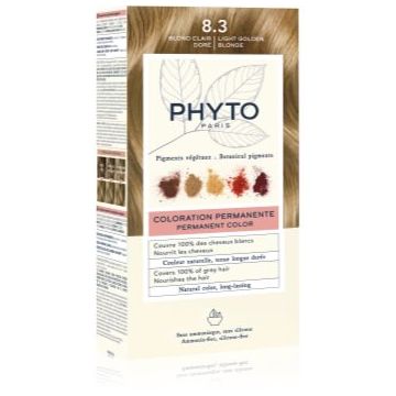Phyto Color culoare par fără amoniac