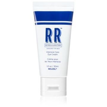 Reuzel Intensive Care Eye Cream crema pentru a calma ochii umflati si cercurile intunecate pentru barbati