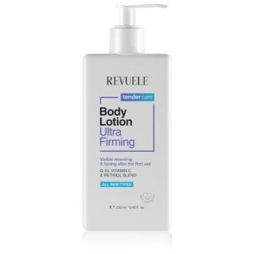 Revuele Tender Care Body Lotion Ultra Firming lotiune de corp pentru fermitate