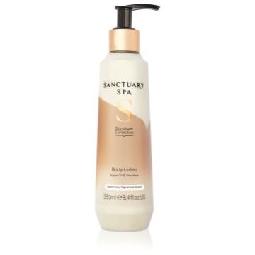 Sanctuary Spa Signature Collection loțiune de corp hidratantă cu aloe vera