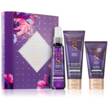 Sanctuary Spa Wellness set cadou de Crăciun