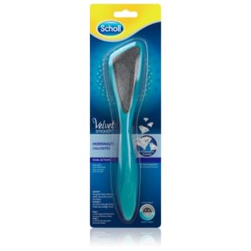 Scholl Velvet Smooth pila de unghii pentru calcai