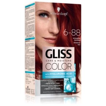 Schwarzkopf Gliss Color Culoare permanenta pentru par