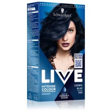 Schwarzkopf LIVE Intense Colour Culoare permanenta pentru par